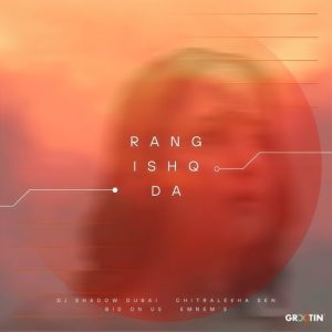 Rang Ishq Da (2025) Album Art