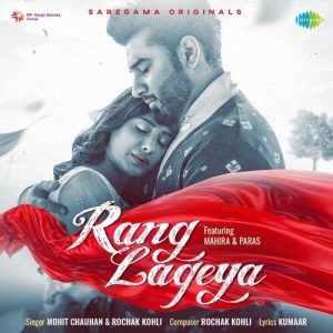 Rang Lageya (2021) Album Art