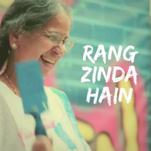 Rang Zinda Hain (2021) Album Art