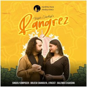 Rangrez (2024) Album Art