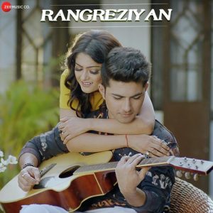 Rangreziyan (2019) Album Art
