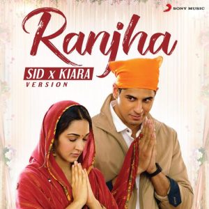 Ranjha (Sid X Kiara Wedding Version) (2023) Album Art