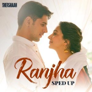 Ranjha (Sped Up) (2024) Album Art
