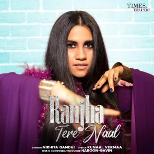 Ranjhaa Tere Naal (2021) Album Art