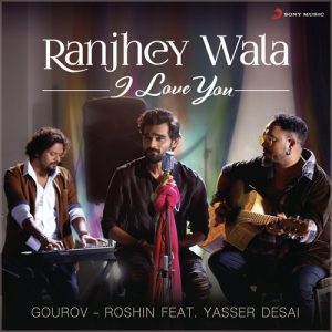 Ranjhey Wala I Love You (2020) Album Art