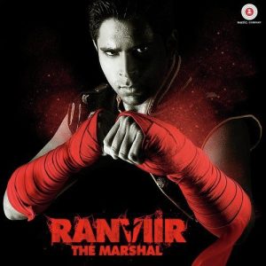 Ranviir The Marshal (2015) Album Art