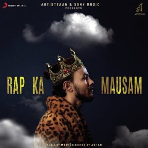Rap Ka Mausam (2019) Album Art