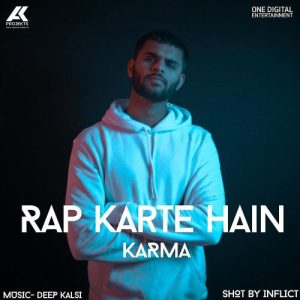 Rap Karte Hain (2020) Album Art