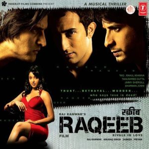 Raqeeb (2007) Album Art