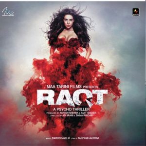 Raqt (2013) Album Art