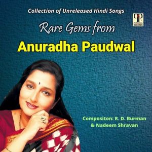 Rare Gems From Anuradha Paudwal (2025) Album Art