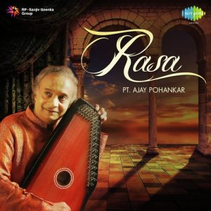 Rasa By Ajay Pohankar (2016) Album Art
