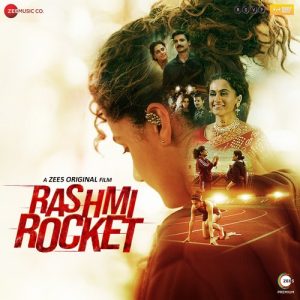 Rashmi Rocket (2021) Album Art