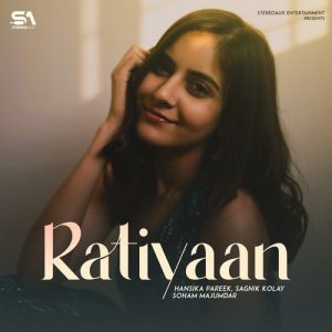 Ratiyaan (2024) Album Art