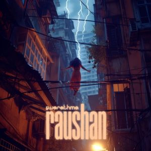 ‘Raushan’ (2024) Album Art