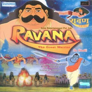 Ravana – The Great Warrior