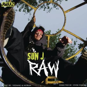 Raw (2019) Album Art