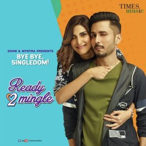 Ready 2 Mingle (2018) Album Art
