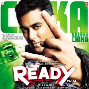 Ready (2011) Album Art