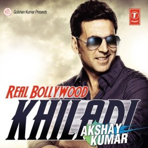Real Bollywood Khiladi – Akshay Kumar (2014) Album Art