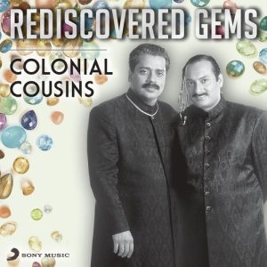 Rediscovered Gems: Colonial Cousins (2015) Album Art