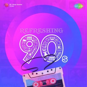 Refreshing 90s (2018) Album Art