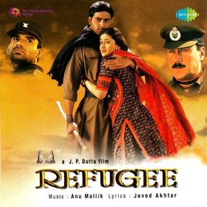 Refugee (2000) Album Art