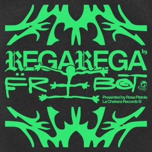Regarega (2024) Album Art