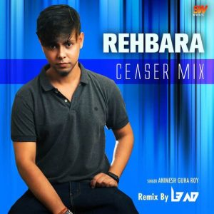 Rehbara Ceaser Mix (2022) Album Art