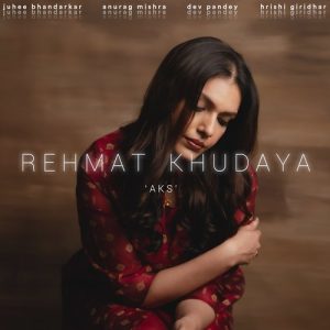 Rehmat Khudaya (2021) Album Art