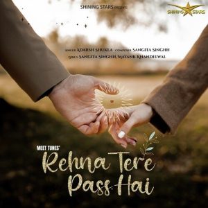 Rehna Tere Pass Hai (2024) Album Art
