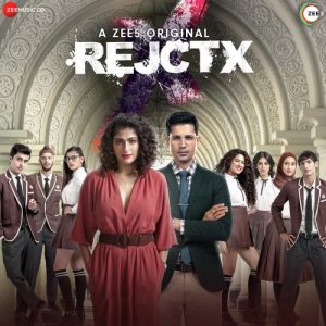 Rejctx (2019) Album Art