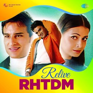 Relive RHTDM (2024) Album Art