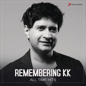 Remembering KK (All Time Hits) (2023) Album Art