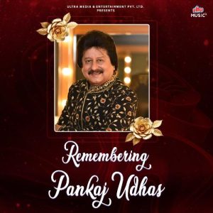 Remembering Pankaj Udhas (2024) Album Art