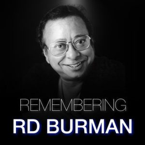 Remembering RD Burman (2024) Album Art