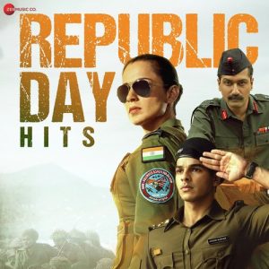 Republic Day Hits (2024) Album Art