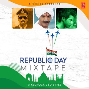 Republic Day Mixtape (2023) Album Art