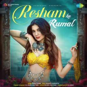 Resham Ka Rumal (2022) Album Art