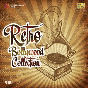 Retro Bollywood Collection – Vol 1 (2012) Album Art