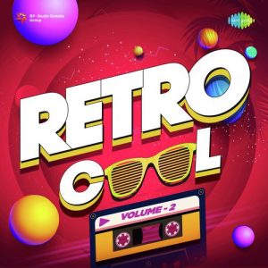 Retro Cool Vol. 2 (2020) Album Art