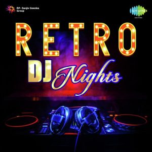 Retro DJ Nights (2018) Album Art