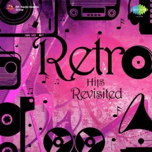 Retro Hits Revisited (2017) Album Art