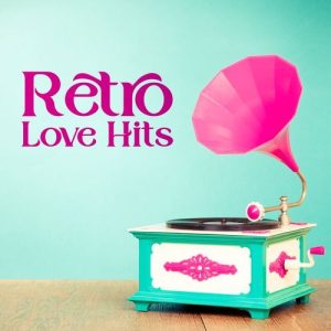 Retro Love Hits (2023) Album Art