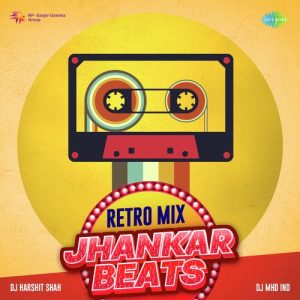 Retro Mix Jhankar (2023) Album Art