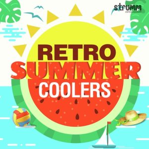 Retro Summer Coolers (2018) Album Art