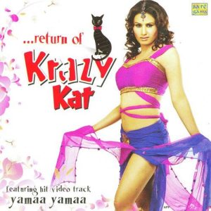 Return Of Krazy Kat (2004) Album Art