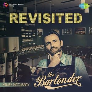 Revisited The Bartender (2015) Album Art