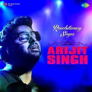 Revolutionary Singer – Arijit Singh (2022) Album Art