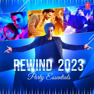Rewind 2023 – Party Essentials (2023) Album Art